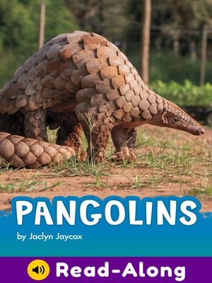 cover image of Pangolins